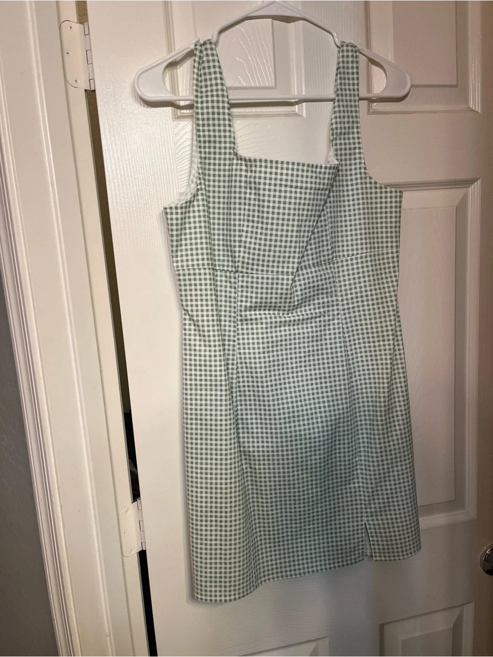 Lulu's Light Green Dress